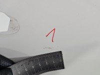 Błotnik przód prawy Nissan Qashqai I J10 06-13 biały 326G