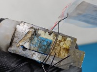 Przewód klimatyzacji rurka Kia Venga 1.6 crdi