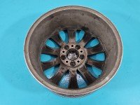 Felga aluminiowa alufelga Opel Meriva B 10-17 Średnica felgi: 17", Szerokość felgi: 7.0", Rozstaw śrub: 5x110, Odsadzenie...