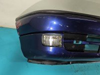 Zderzak przód przedni Opel Astra I F granatowy