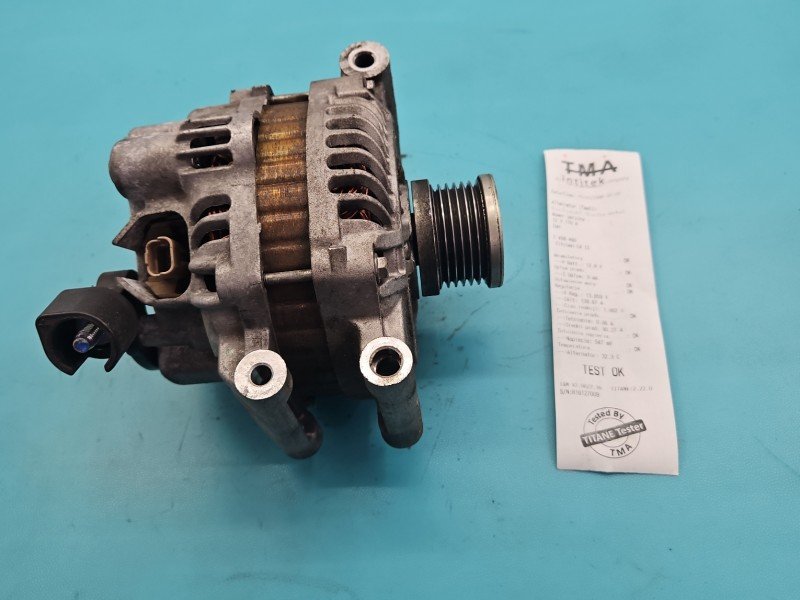 TEST Alternator Citroen C4 II A003TG5281ZEB 1.6 16V