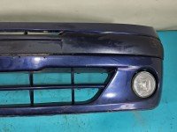 Zderzak przód Renault Scenic I granatowy
