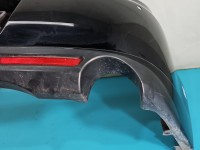 Zderzak tył Mazda 6 II GH czarny A3F HB