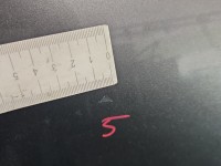 Drzwi tył prawe Nissan Qashqai I J10 06-13 HB 5d KAD G