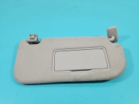 Przesłonka prawa Kia Sportage II 04-10 DASZEK osłona przeciwsłoneczna