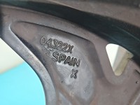 Felga aluminiowa 17" Citroen C4 Grand Picasso II 13-22 alufelga Szerokość felgi: 7.0", Rozstaw śrub: 5x108, CITROEN,...