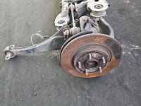 Tylna belka oś tył Toyota Avensis III T27 2.0 D4D