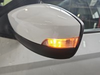 Lusterko lewe pin Skoda Fabia III HB 5d kolor LF9E europa