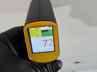 Drzwi przesuwne prawe boczne Fiat Ducato IV