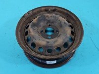 Felga stalowa 15" Dacia Sandero II 12-20 Szerokość felgi: 6.0", Rozstaw śrub: 4x100, Odsadzenie (ET): 40, Producent felg:...