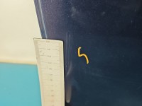 Drzwi tył lewe Opel Insignia A kombi 5d Z22 A