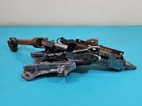 Kolumna kierownicza KRZYŻAK Ford Fusion USA 2012-2020 EUROPA