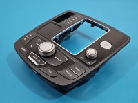 Przełącznik radia nawigacji panel AUDI A6 C7 4G1919610C