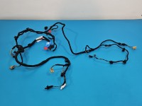 Instalacja Wiązka drzwi przód lewych AUDI Q7 II 4M 4M0971035RG