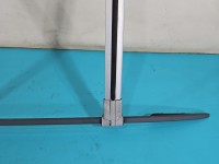 Relingi dachowe komplet Skoda Octavia III