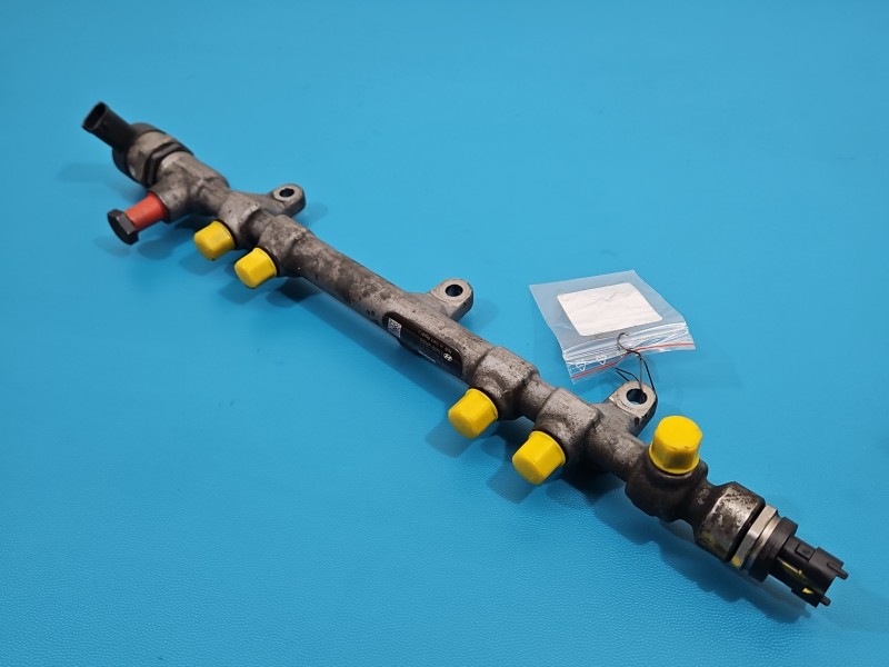 Listwa wtryskowa CZUJNIKI 0445214211, 31400-2F000, 0281006037 Kia Sportage III 10-15 2.0 crdi