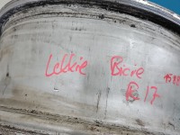alufelgi felgi 17" komplet Skoda Octavia III R17 Szerokość felgi: 7.0", Rozstaw śrub: 5x112, imprk1588940, Waga produktu z...