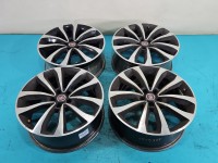 alufelgi felgi 17" komplet Fiat Tipo II 15- R17