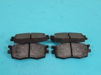 Tarcze hamulcowe przód klocki Hyundai I20 I 08-14 1.4 16V (G4FA)