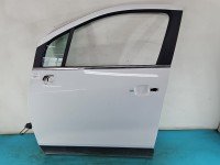 DRZWI PRZÓD LEWE KIEROWCY Opel Mokka A 5d BIAŁY GAZ
