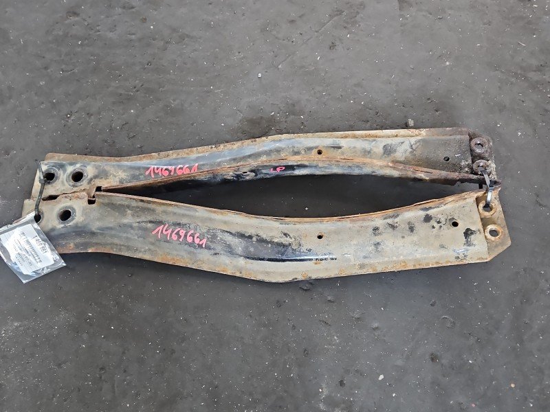 Sanki Belka silnika Mitsubishi Outlander III 12- 2.0 16V Sanki Belka silnika Mitsubishi Outlander III 12- 2.0 16V