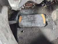 Skrzynia biegów Audi A3 8P 2.0 tdi