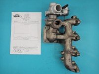 Turbosprężarka Regenerowana Ford Transit connect 706499-2, GD07135A 1.8 tddi 75KM