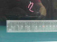 Drzwi tył lewe Peugeot 508 I sedan 4d czarny EEHD