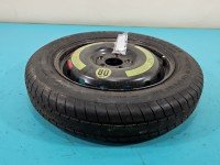 Koło zapasowe 16" dojazdowe dojazdówka Mercedes W169 Rozstaw śrub: 5x112, Continental, 125 mm, Profil opony: 90, 125/90 ET...