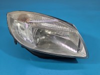 Reflektor prawy lampa przód Skoda Fabia II EUROPA