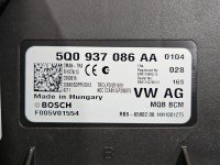 Sterownik moduł komfortu Vw Golf VII 5Q0937086AA