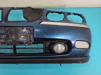 Zderzak przód Rover 75 niebieski