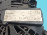 TEST Alternator Peugeot 307 2.0 hdi 9645907580, 2542564A