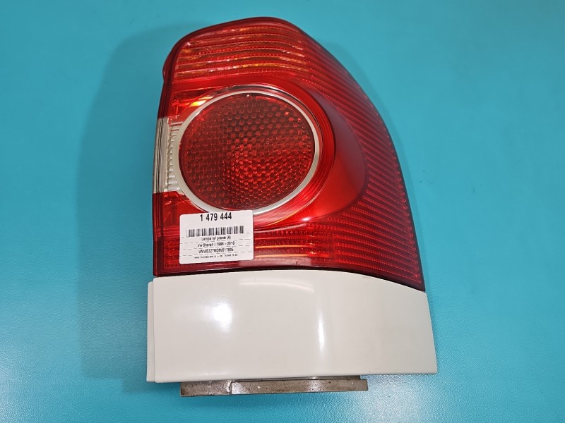 Lampa tył prawa Volkswagen, 00-10 Vw Sharan I HB EUROPA
