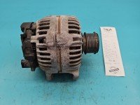 TEST Alternator Skoda Octavia II 0124525187, 03L903023 1.6 tdi