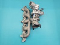 Turbosprężarka Regenerowana Ford S-max I MK1 53049700033, 53049880033, 30757112 2.5 T 20V 220KM