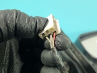 Lusterko prawe Toyota Corolla E12 zielony 6R4 europa