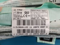 Kurtyna lewa poduszka airbag Mercedes W213 kombi 2138601102