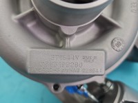 Turbosprężarka Regenerowana Peugeot 407 753420-5005S, GT1544V, 9663199280 1.6 hdi 109KM