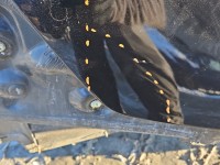 Błotnik tył prawy BMW X6 E71 czarny black sapphire metallic 475/9 ćwiartka