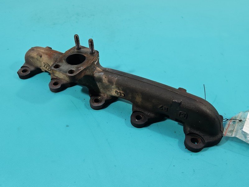 Kolektor wydechowy Ford Transit Connect II MK2 12-22 1.5 tdci (XWGA)