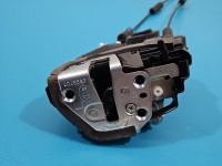 Zamek tył lewy LEXUS CT 10-22 Producent części: Lexus, 4pin