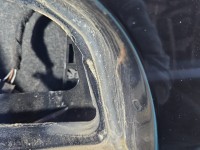 Klapa tył Audi A4 B7 kombi 5d LZ9Y