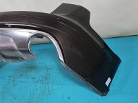 Zderzak tył AUDI A6 C7 brązowy LY8Z kombi