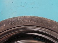 Koło zapasowe 18" dojazdowe dojazdówka Seat Leon III 12- Rozstaw śrub: 5x112, Continental, 125 mm, Profil opony: 70,...