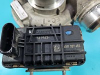 Turbosprężarka Citroen C-Crosser 2.2 hdi 156KM 769674-3, 9683657880