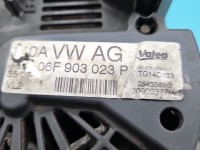 TEST Alternator Skoda Superb II 06F903023P 2.0 TDI