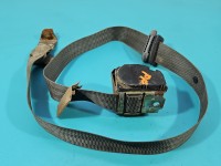 Pas bezpieczeństwa przód prawy pasażera Land rover Discovery I