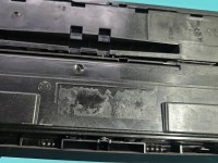 Konsola panel nawiewu bmw F30