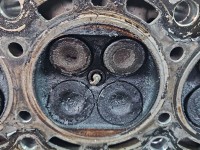 Głowica Suzuki Grand Vitara II 2.0 16V (J20a)